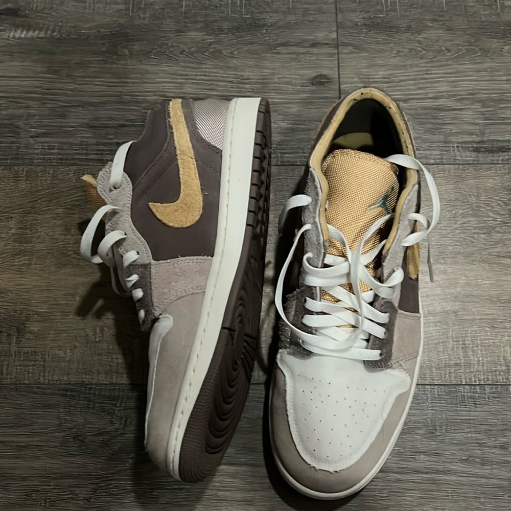 Nike Air Jordan Craft lows SE